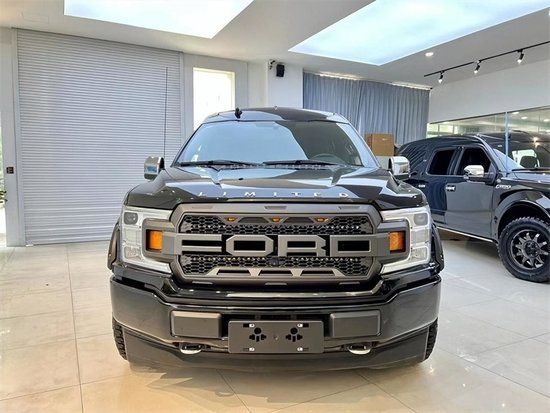 福特勇猛者越野四驱高顶SUV现车销售