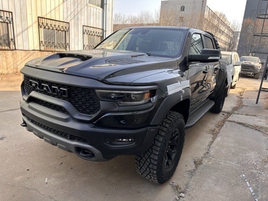 2022款道奇6.2TRX霸王龙 二级包88万起