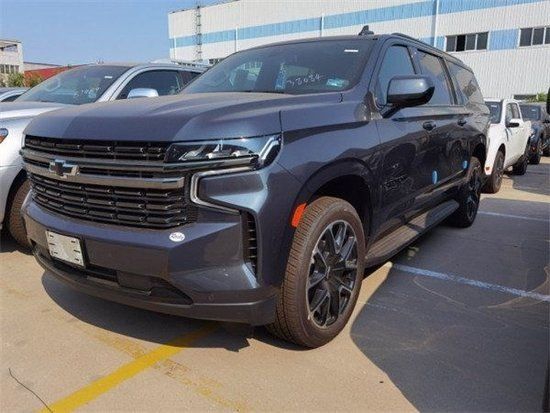 23款雪佛兰萨博班津港现车最低优惠行情