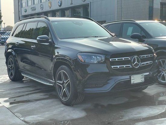 23款加版奔驰GLS450顶配现车最新报价