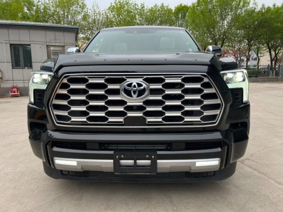 23款丰田红杉港口已经到冰点价90万起