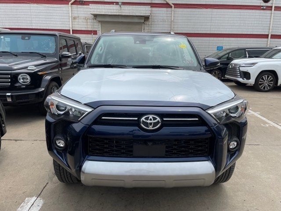 23款丰田超霸5月清仓全国热卖钜惠特价