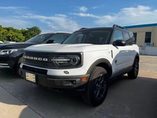 2022款福特烈马越野大降价优惠促销20万