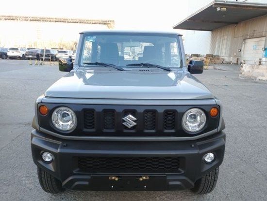 2022款铃木吉姆尼1.5L 限时秒杀19万起