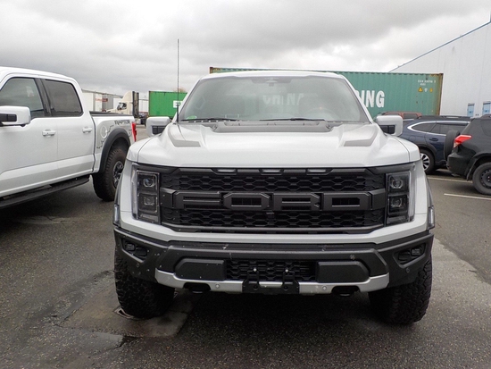 23款福特F150猛禽37性能包到港最低价