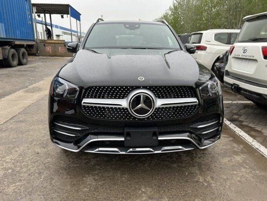 23款奔驰GLE450最新报价 配置齐全