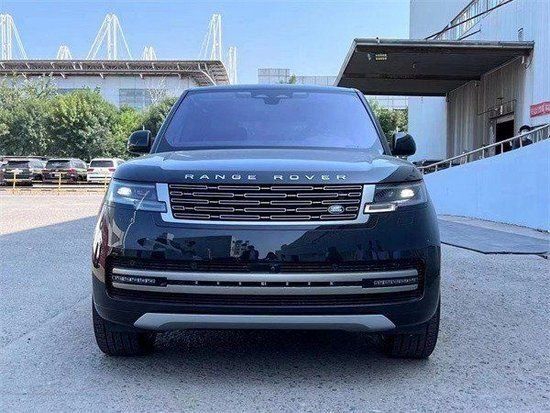 2023款路虎揽胜行政港口高配现车充足