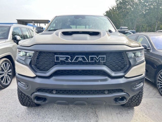 22款道奇霸王龙6.2T限量喷砂版102.8万