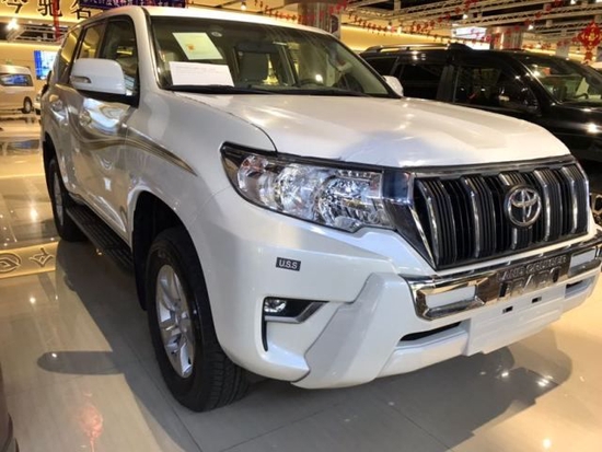 23款丰田霸道3000中东版国五现车大促销