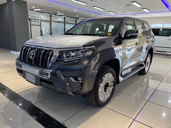 23款丰田霸道2800报价柴油版现车优惠中