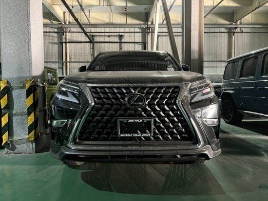 天津港进口2023款雷克萨斯GX460V8售价
