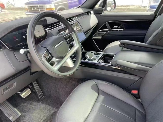 23款路虎揽胜至尊奢华津港热销裸售