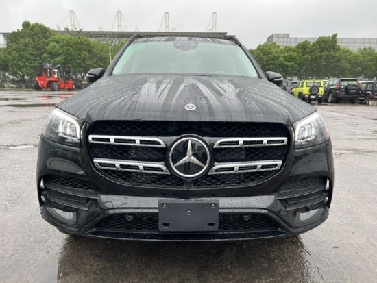 2023款奔驰GLS580加版售价最低150余万