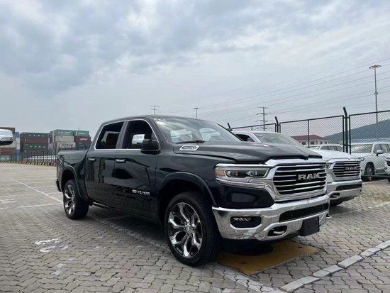 22款道奇公羊长角号现车优惠5万热销中