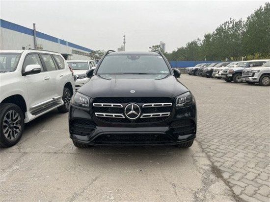 2023款奔驰GLS450 3.0V6高配现车钜惠