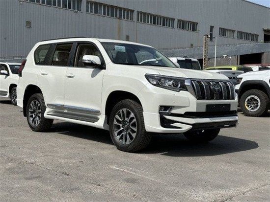 丰田霸道4000中东版托森差速锁现车价格