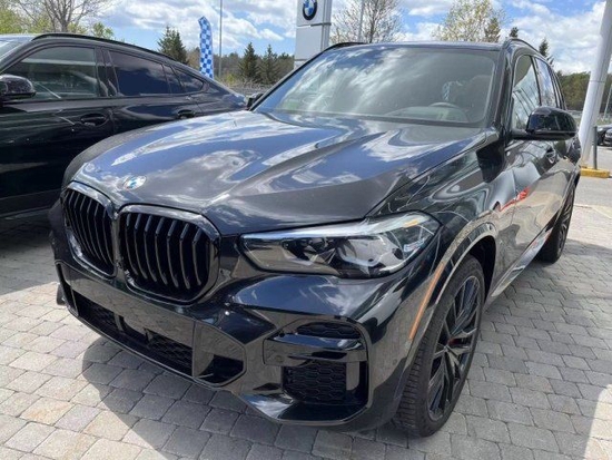 23款加版宝马X5大满配西安促销直降9万