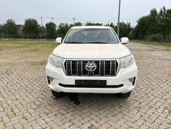 22款中东版丰田霸道4000TXL 首付20万