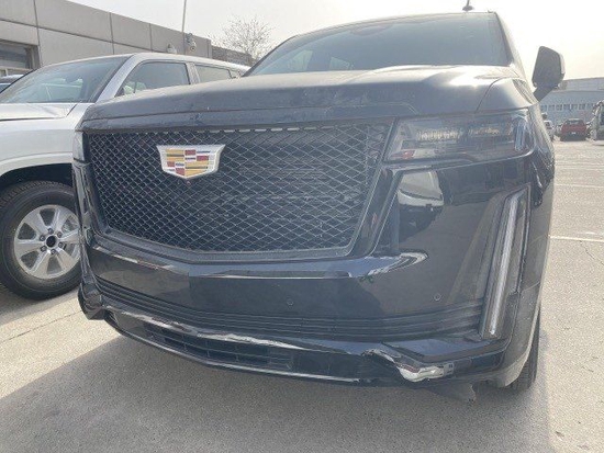 23款凯雷德加长版国六现车最新行情报价