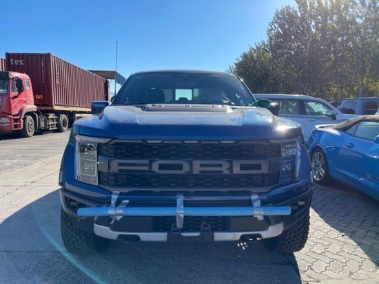 22款福特猛禽五月港口特价促销可分期