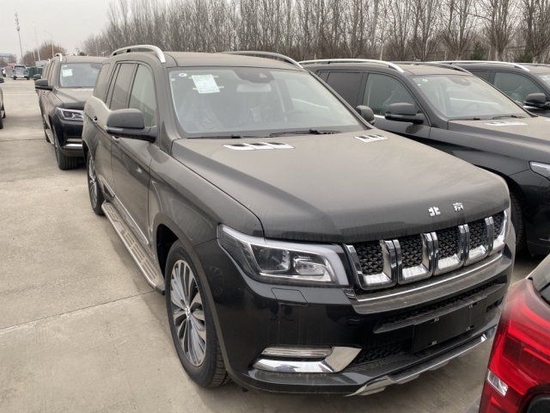 2023款北京BJ90山河经典版港口优惠出售