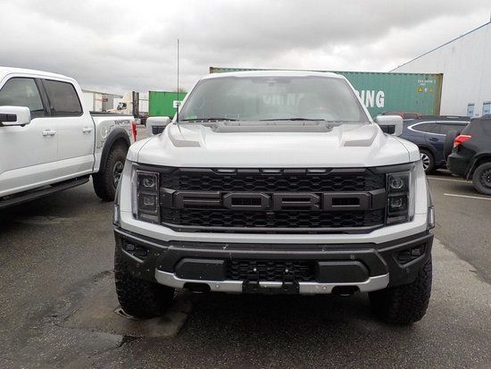 2023款福特猛禽3.5TT港口现车80多万