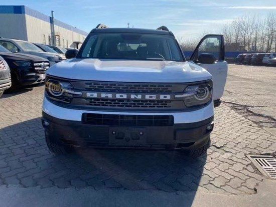 2022款福特烈马运动版2.0T优惠20多万