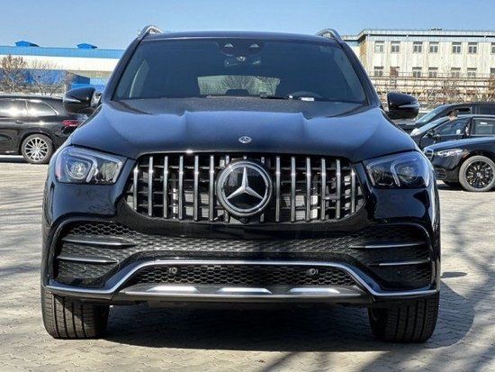 23款奔驰GLE53现车报价最低99万起