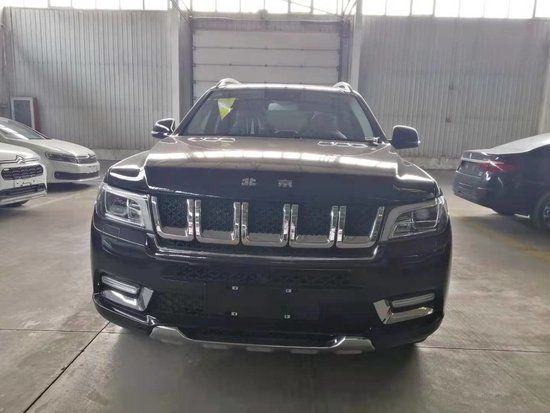 全新北京BJ90现车4.0T38.8万一成首付提