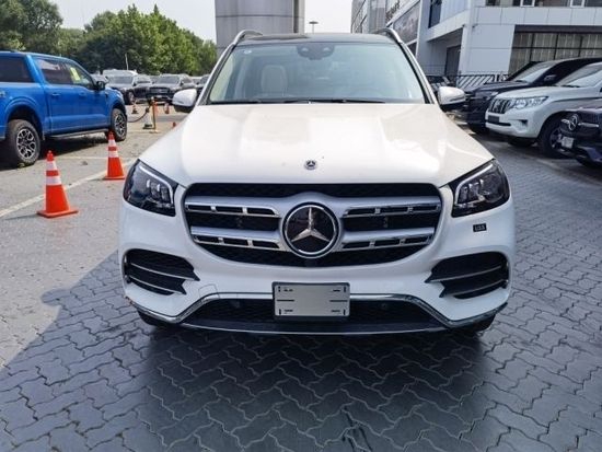 23款奔驰GLS580全国特价直降40余万售