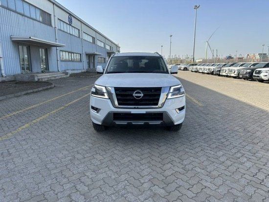 22款日产途乐阿曼达5.6L自吸降价20多万