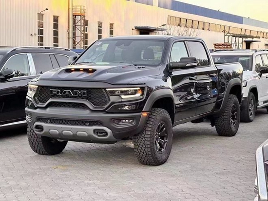 2023款霸王龙皮卡优惠行情 现车底价