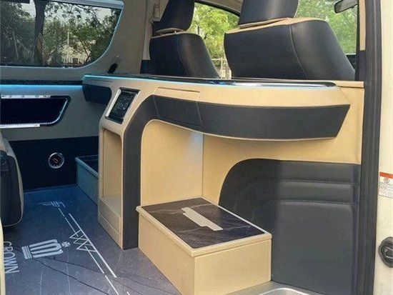 进口2023款丰田海狮现车报价自营改装价