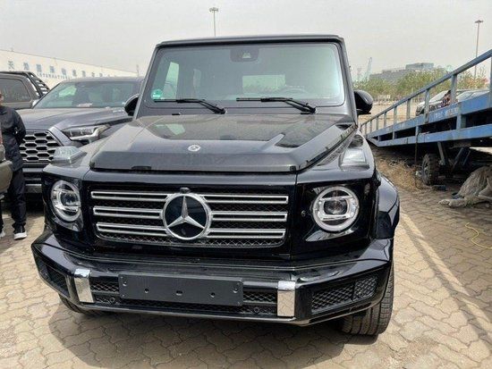 2023款奔驰G400d现车行情优惠价格