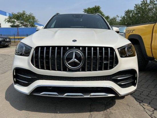 2023款奔驰GLE53价格90万起降价大促销