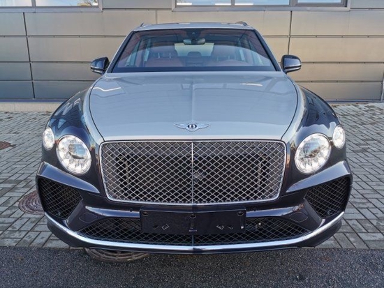 22款宾利添越港口冰点促销单台降价30万