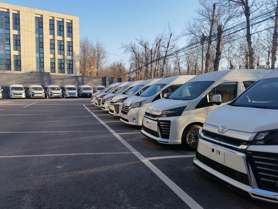 新款丰田海狮7座报价图片及参数 现车