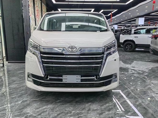 全新丰田格兰维亚萨尔法埃尔法报价