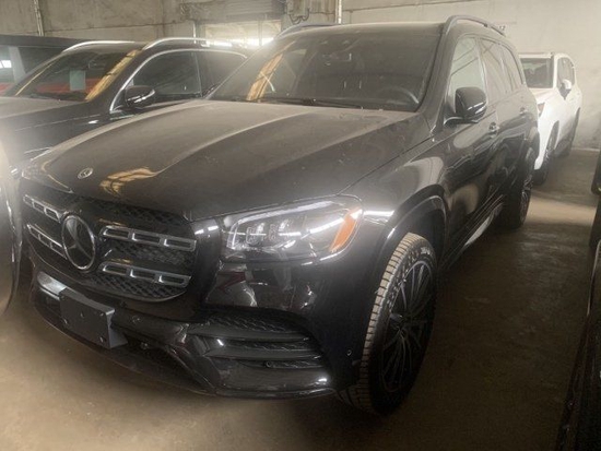 2023款奔驰GLS450加版 最合适价提车