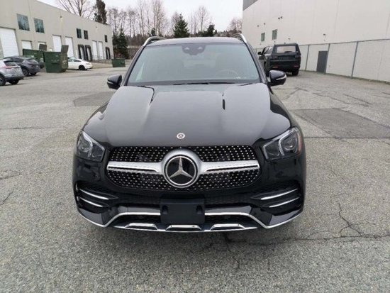 23款奔驰GLE450配置详情进口低首付