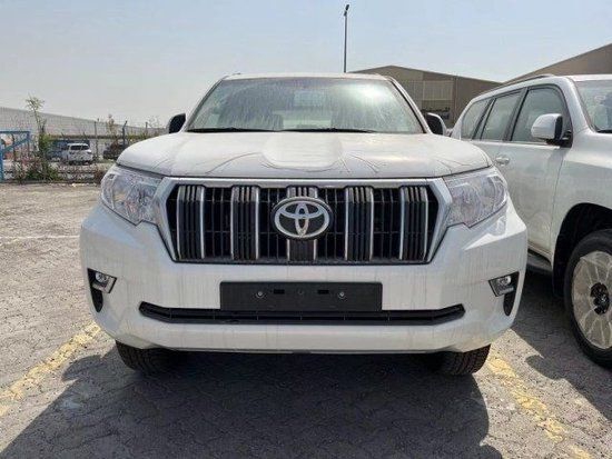 2023款丰田霸道4000V6自吸和中差价格低