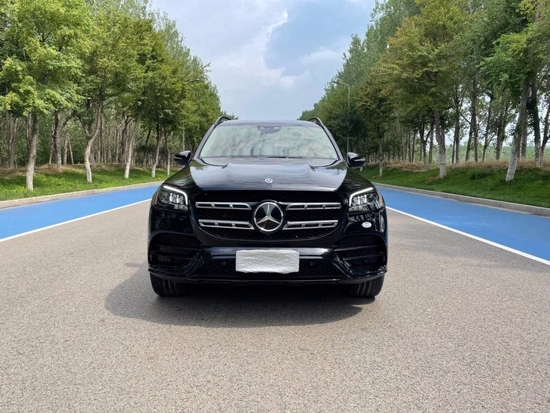 奔驰GLS450最新报价 天津港现车促销