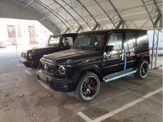 陕西奔驰G63欧规火热促销西安提车235万