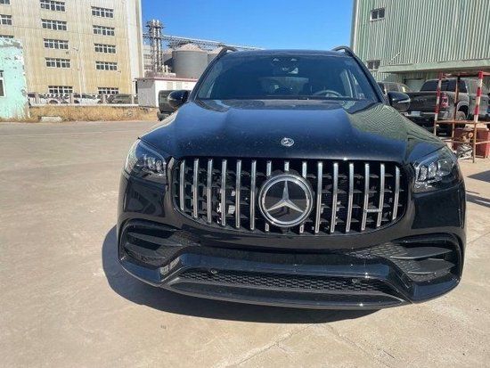2023款加版奔驰GLS63 最新价格钜惠