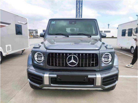 2022款奔驰G63现车行情 价格落入最低谷