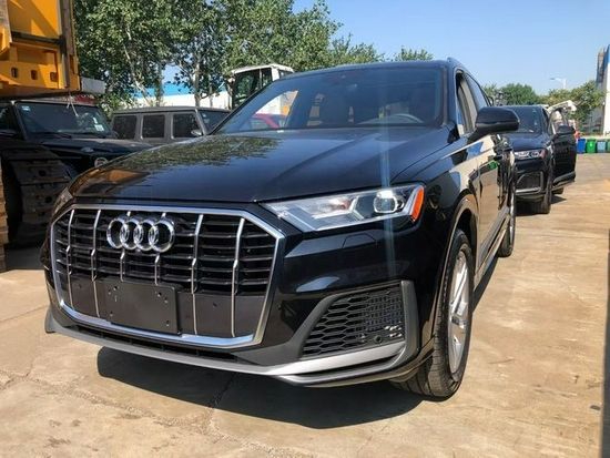 23款奥迪Q7特价全国促销直营批发钜惠中