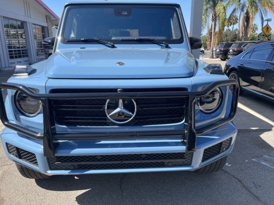 陕西奔驰G550美规促销西安直降18万