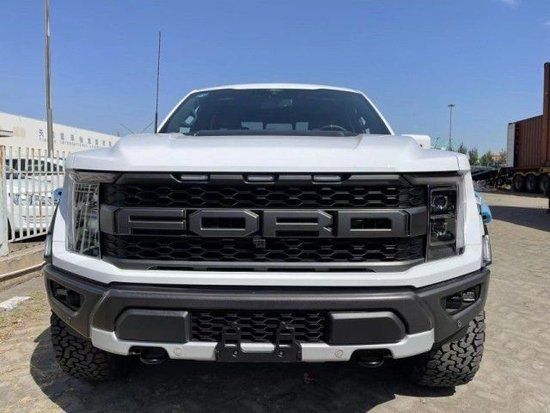 2023款福特猛禽F150现车特惠 降价10万