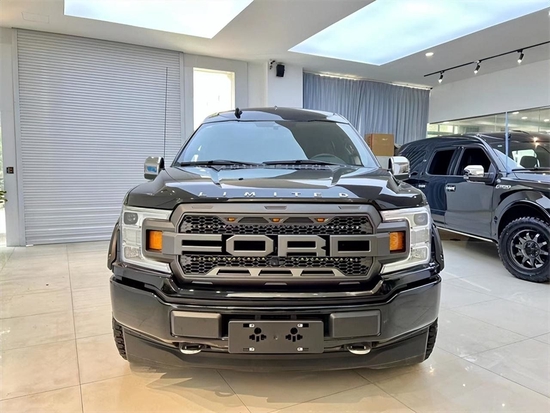 福特勇猛者四驱高顶越野MPV 七座现车