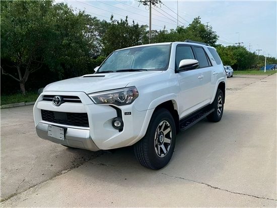 2023款丰田超霸美版越野全国热卖落地价